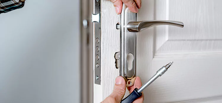 New Door Frame Installation Darien