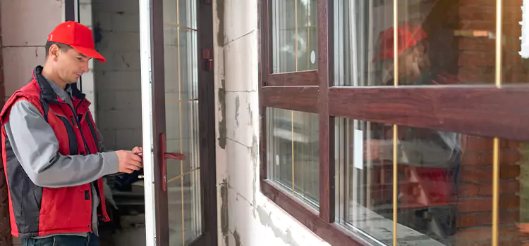 Sliding Door Lock Repair Darien