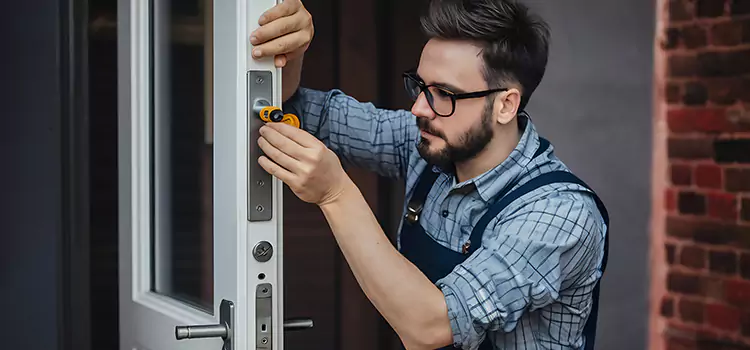 Residential Door Repairs Darien