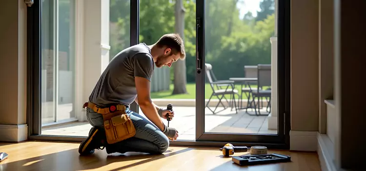 Patio Door Installation Experts in Darien, IL