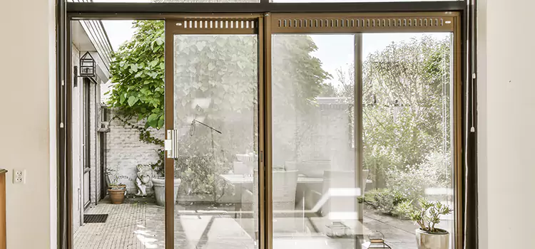 Glass Door Panel Replacement Cost Darien