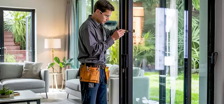 Sliding Door Maintenance Darien