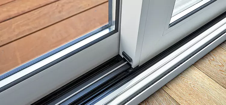 Why Your Sliding Door Keeps Getting Stuck in Darien, IL?