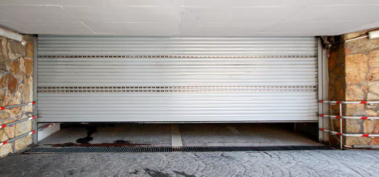 Steel Garage Door Repair Darien