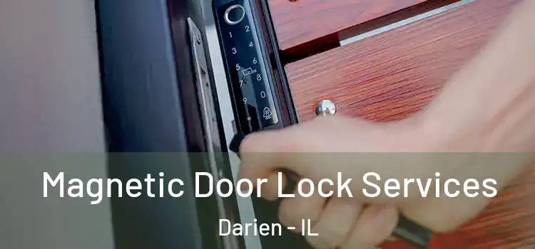 Magnetic Door Lock Services Darien - IL