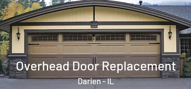  Overhead Door Replacement Darien - IL