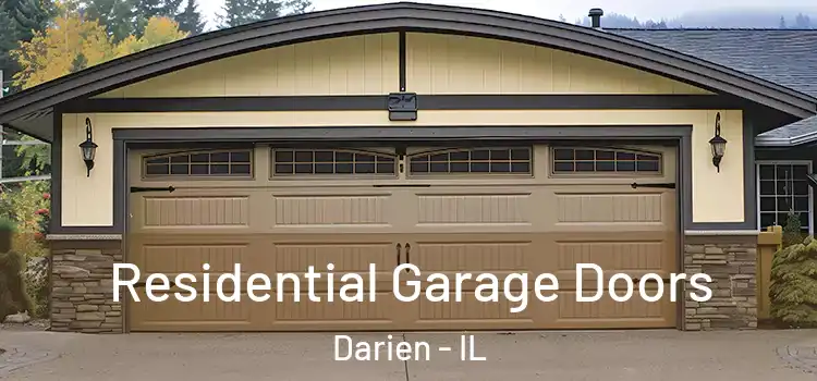  Residential Garage Doors Darien - IL