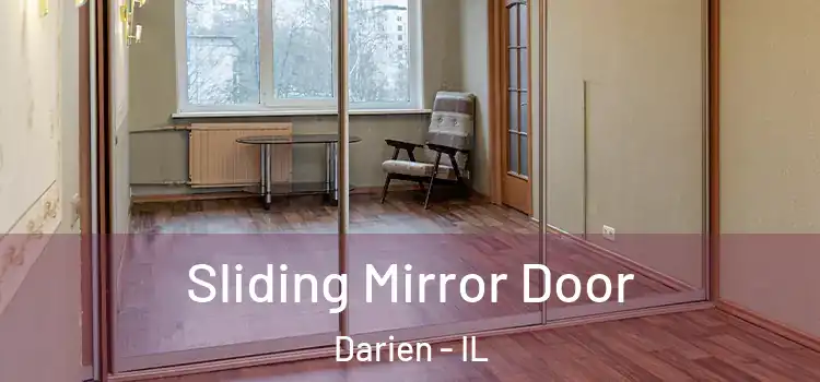 Sliding Mirror Door Darien - IL