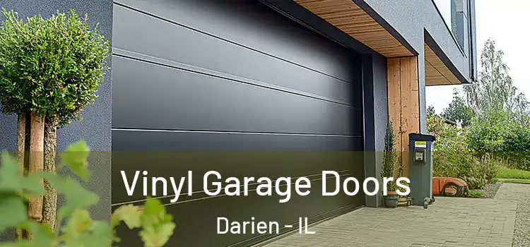  Vinyl Garage Doors Darien - IL